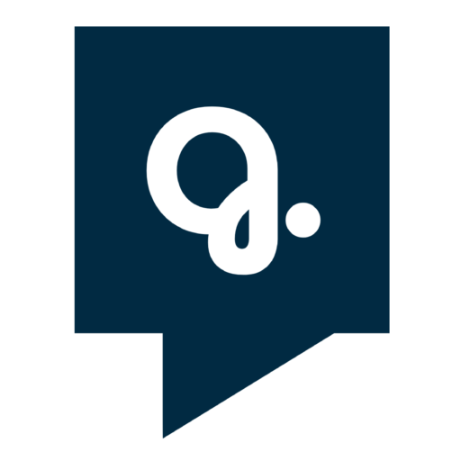 black white minimal simple modern mag creative studio logo (1)